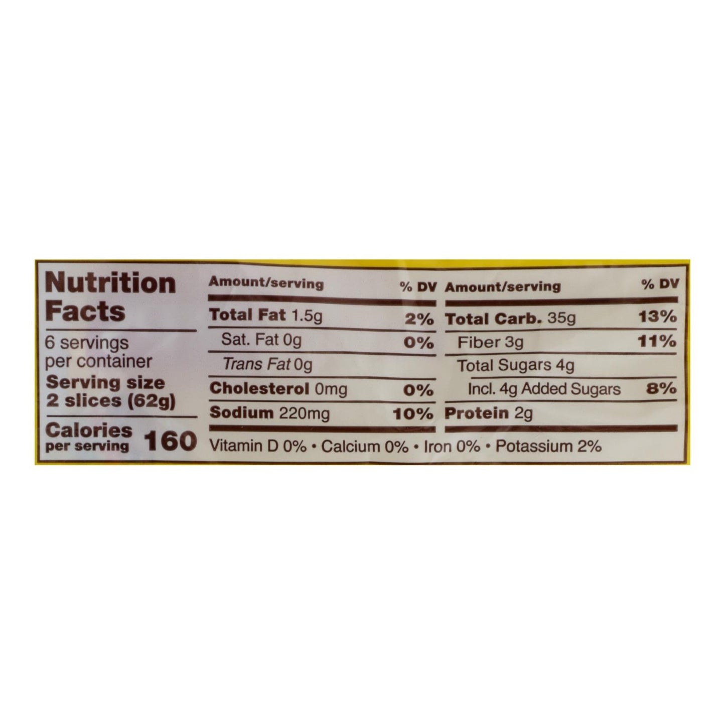 Schar Gluten-Free Multigrain Artisan Bakery Bread (Pack of 8 - 14.1 Oz.)