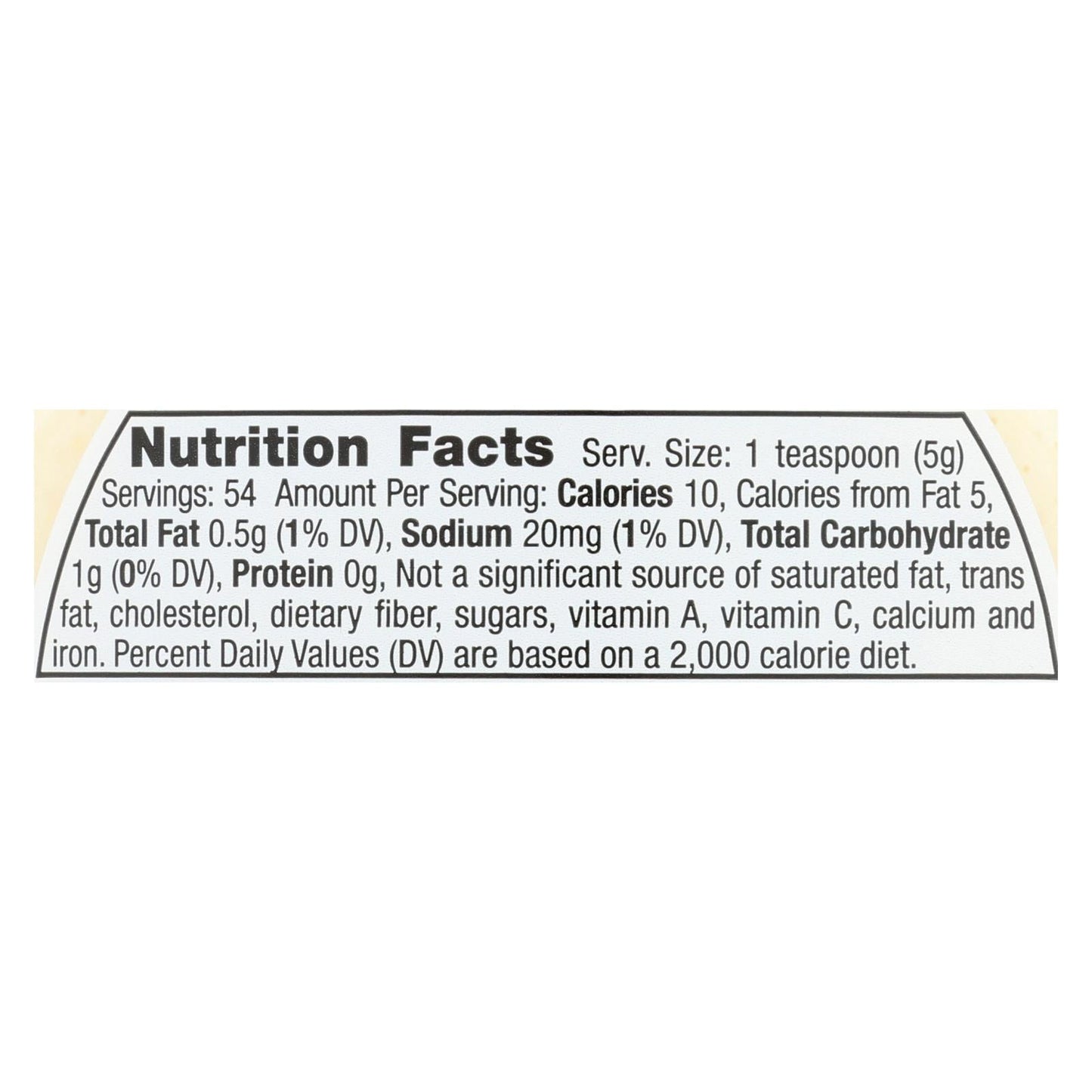 Inglehoffer Creamy Horseradish, 9.5 oz, Pack of 6