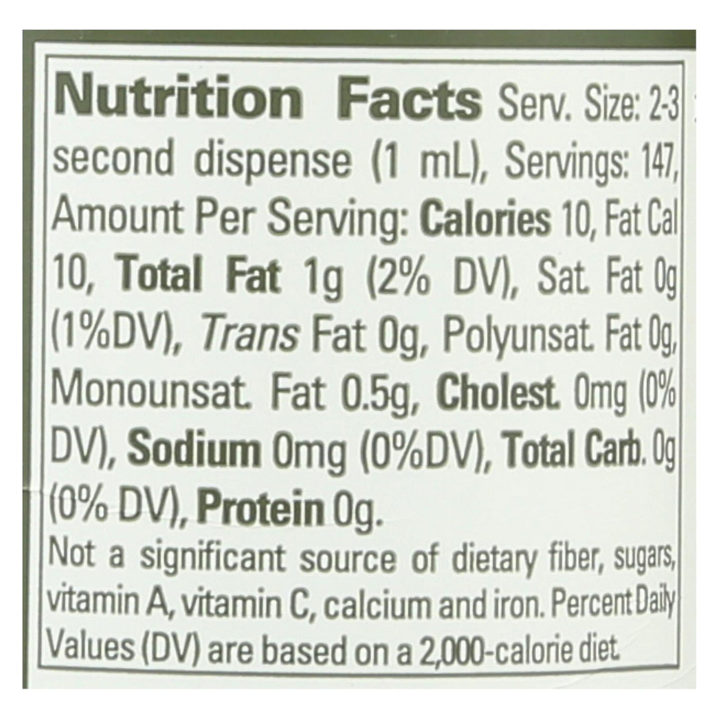 La Tourangelle 5 Fl. Oz. Extra Virgin Olive Oil Spray (Pack of 6)
