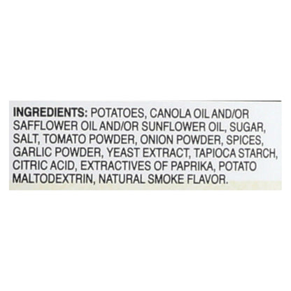 Uglies BBQ Kettle Flavored Potato Chips, Pack of 12 (6 Oz. Each)