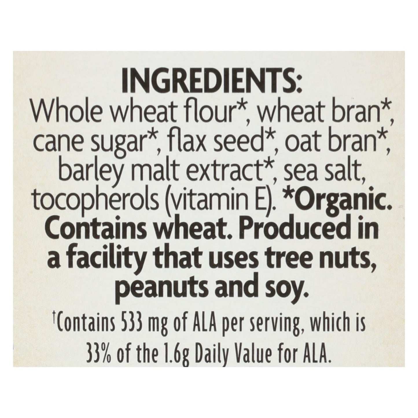 Nature's Path Organic Flax Plus Multi-Bran Flakes Cereal, 13.25 Oz (Pack of 12)