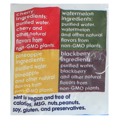 Hint Fruit-Infused Water - 12/16 Fl. Oz. Hydration with a Refreshing Twist