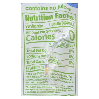 Hint Fruit-Infused Water - 12/16 Fl. Oz. Hydration with a Refreshing Twist