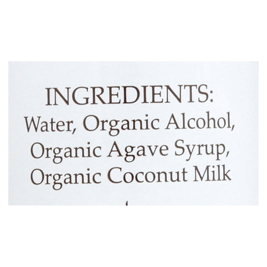 Flavorganics Organic Coconut Extract, 2 oz