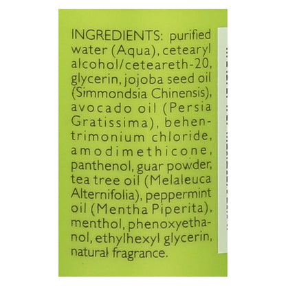 Shikai Natural Tea Tree Nourishing Conditioner (12 Fl Oz)