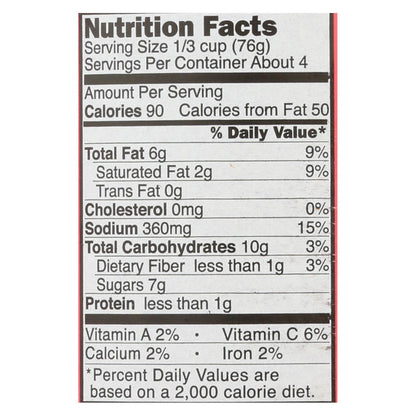 Maya Kaimal Kashmiri Curry Simmer Sauce (Pack of 6 - 12.5 Oz.)