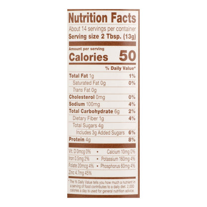 PB2 Premium Chocolate (Pack of 6 - 6.5 Oz Powders)