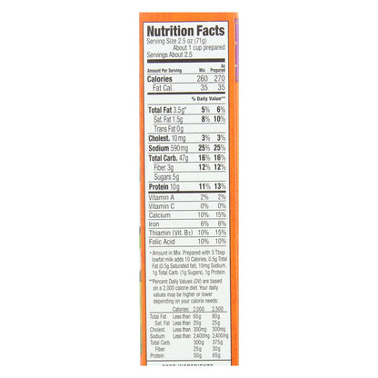 Annie's Organic Grass-Fed Shells & Real Aged Cheddar Macaroni & Cheese, 6 Oz Pack of 12