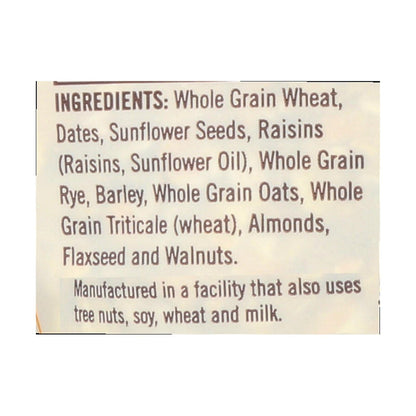 Bob's Red Mill Old Country Style Muesli Cereal (Pack of 4) - 18 Oz
