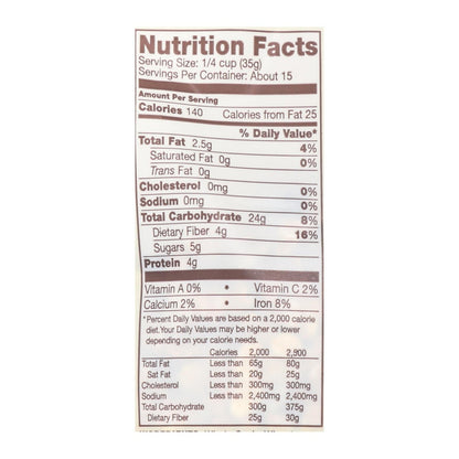 Bob's Red Mill Old Country Style Muesli Cereal (Pack of 4) - 18 Oz