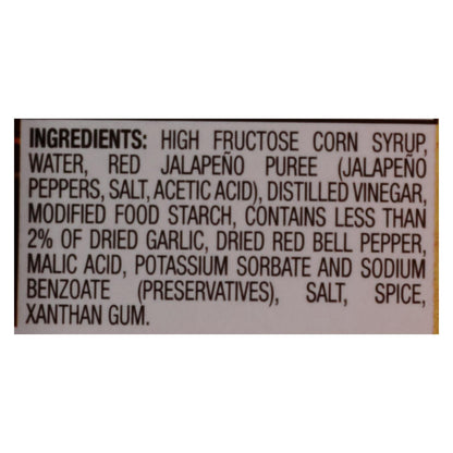 World Harbor Sweet Chili Marinade and Sauce, 16 Fl Oz. (Pack of 6)