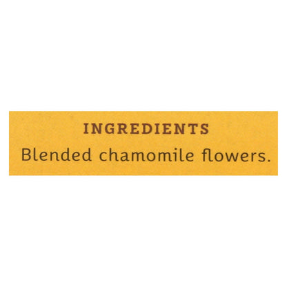 Stash Herbal Chamomile Tea, 20 Tea Bags (6-Pack)