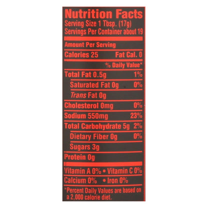 House Of Tsang Classic Stir-Fry Sauce (6 Pack, 11.5 Oz. Each)