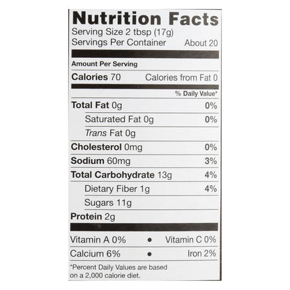 Equal Exchange Organic Hot Cocoa Mix - 6 Pack - 12 Oz.