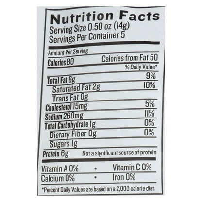 Epic Pork Crackling Maple Bacon Seasoned, 2.5 Oz. (Pack of 12)