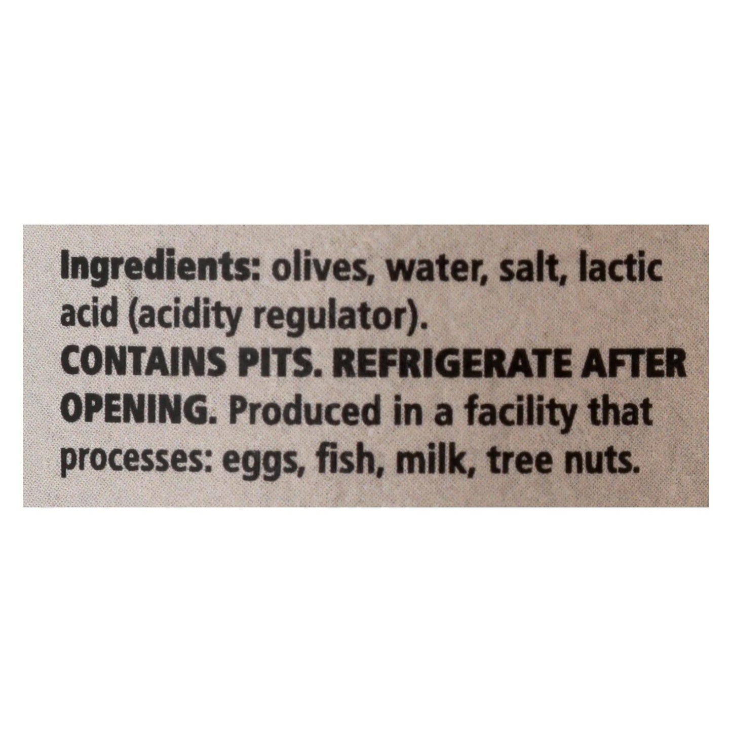 Divina Olives Frescatrano 6 Oz. Pack of 6