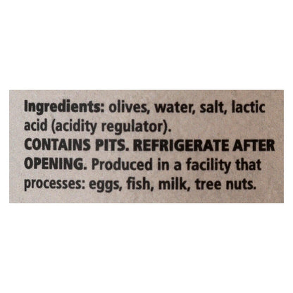 Divina Olives Frescatrano 6 Oz. Pack of 6