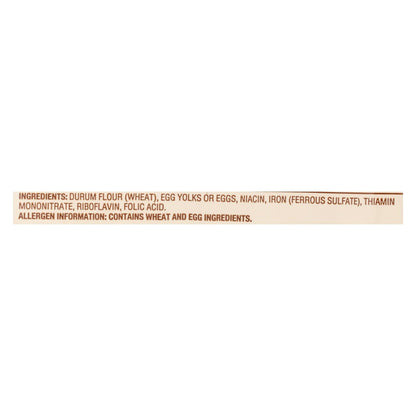 Manischewitz Kosher Fine Egg Noodles, 12 Ounces (Pack of 12)
