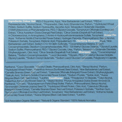 Tints Of Nature Natural Light Blonde Hair Dye Colorant - 4.4 Fl Oz