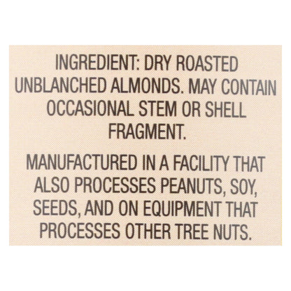 Once Again Organic Almond Butter Creamy 16 Oz. (Pack of 6)