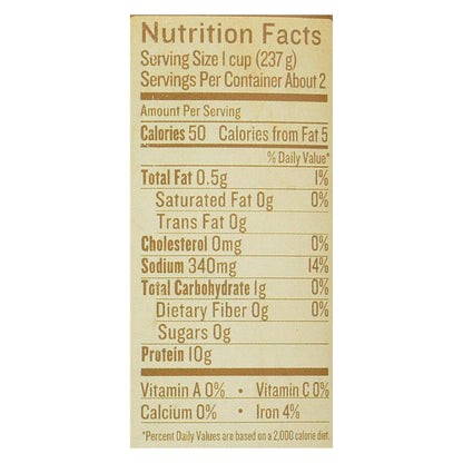 Epic Homestyle Savory Chicken Bone Broth, 14 Fl Oz (Pack of 6)