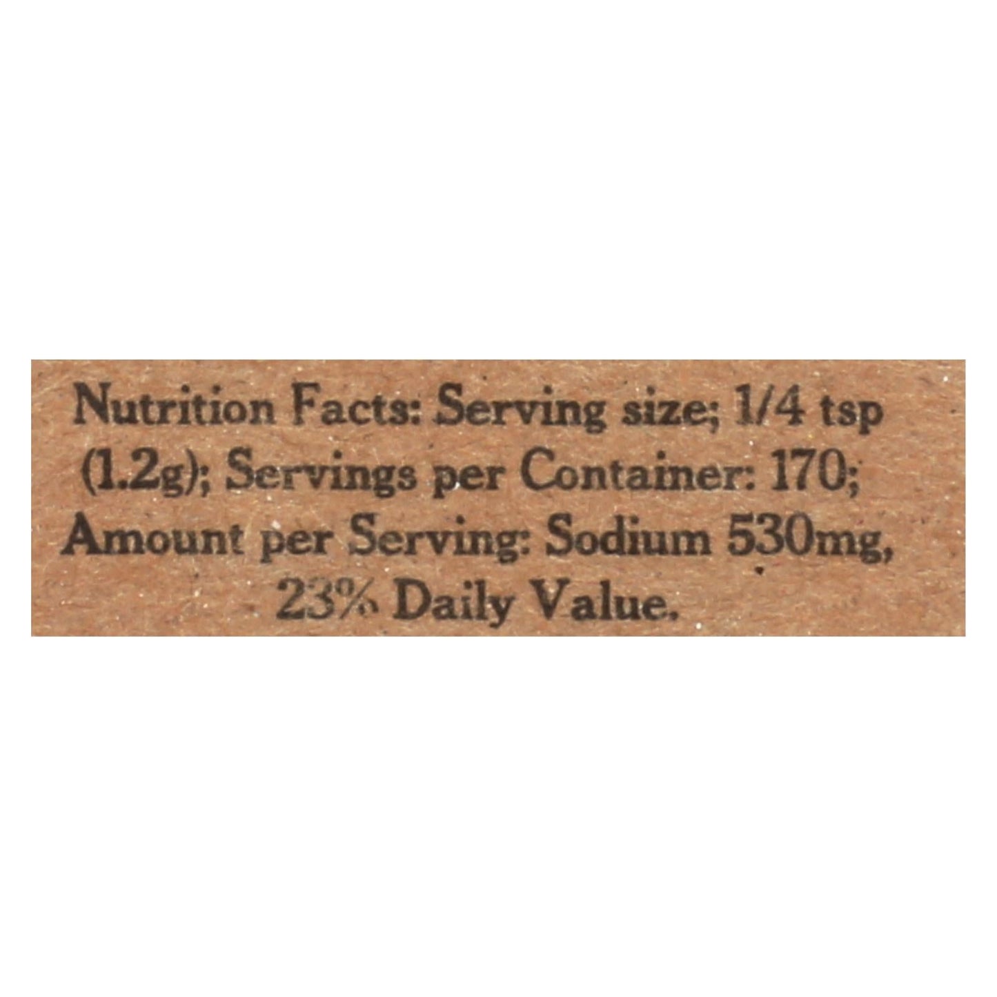 Himalayan Pink Salt Coarse Grain Refill Box (Pack of 6 - 7 Ounces)