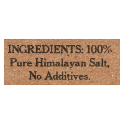 Himalayan Pink Salt Coarse Grain Refill Box (Pack of 6 - 7 Ounces)