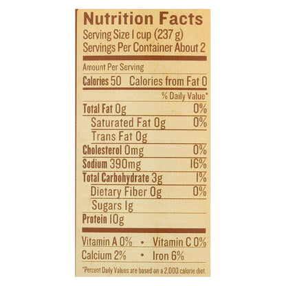 Epic Beef Bone Broth with Jalapeno Sea Salt (6-Pack, 14 Fl. Oz. Each)