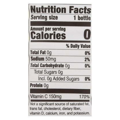 ITO EN Organic Green Tea Bottles, Pure Green, 16.9 Fl Oz (Pack of 12)