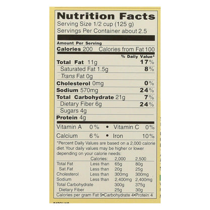 Kitchen Of India Chickpeas Curry Pindi Chana (Pack of 6 - 10 Oz)