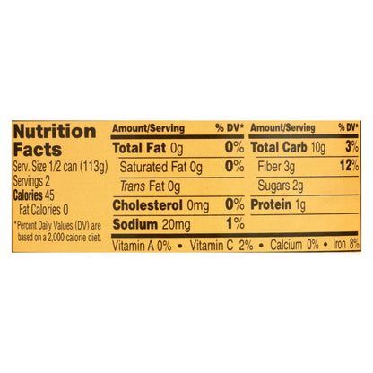 Whole Reese Water Chestnuts - (Pack of 24) - 8 Oz.