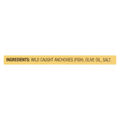 Reese Anchovy Paste - 10 Pack - 1.6 Oz