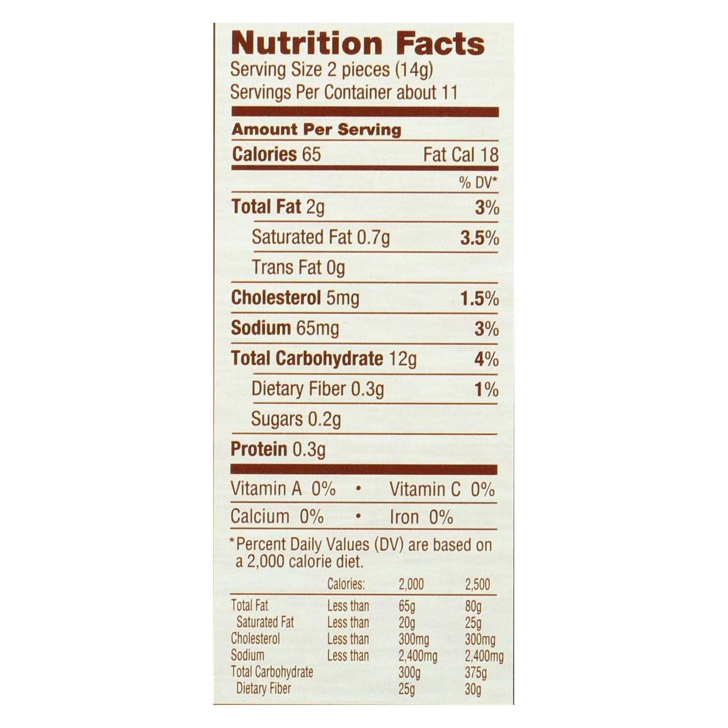 Absolutely Gluten-Free Everything Flatbread (12-Pack) - 5.29 Oz. Each