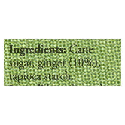 The Ginger People Gingins Chewy Original Travel Packs (Pack of 24 - 1.6 Oz.)