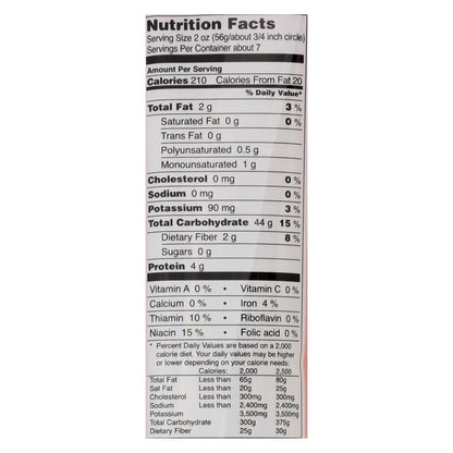 Tinkyada Organic Brown Rice Fettuccine Pasta (Pack of 12) - 14 Oz.