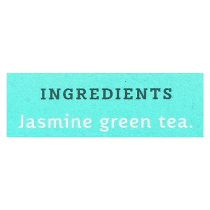 Stash Tea Jasmine Blossom Green Tea, 20 ct (Case of 6 Boxes)