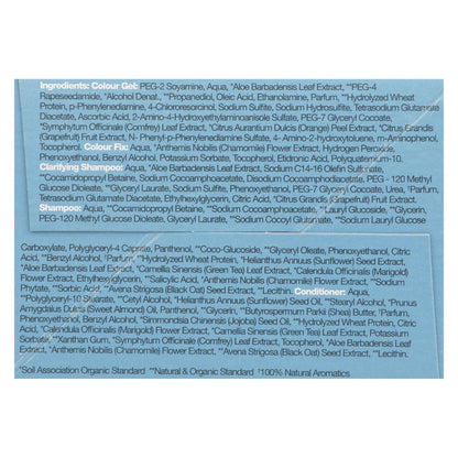 Tints Of Nature 2nd Darkest Brown Semi-Permanent Hair Color - 4.4 Fl Oz