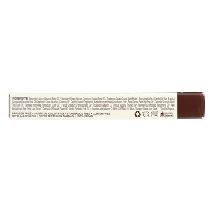 Mineral Fusion Lip Gloss, Clarity, 0.135 oz