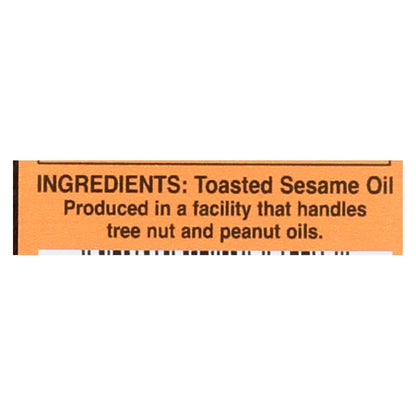International Collection Premium Toasted Sesame Oil, 8.45 fl oz, Pack of 6