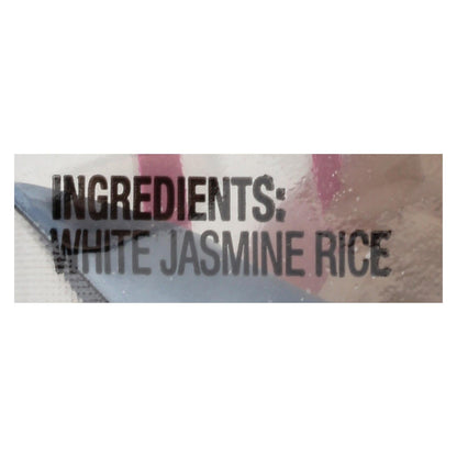 Della Jasmine White Rice - Case of 6 - 28 Oz.