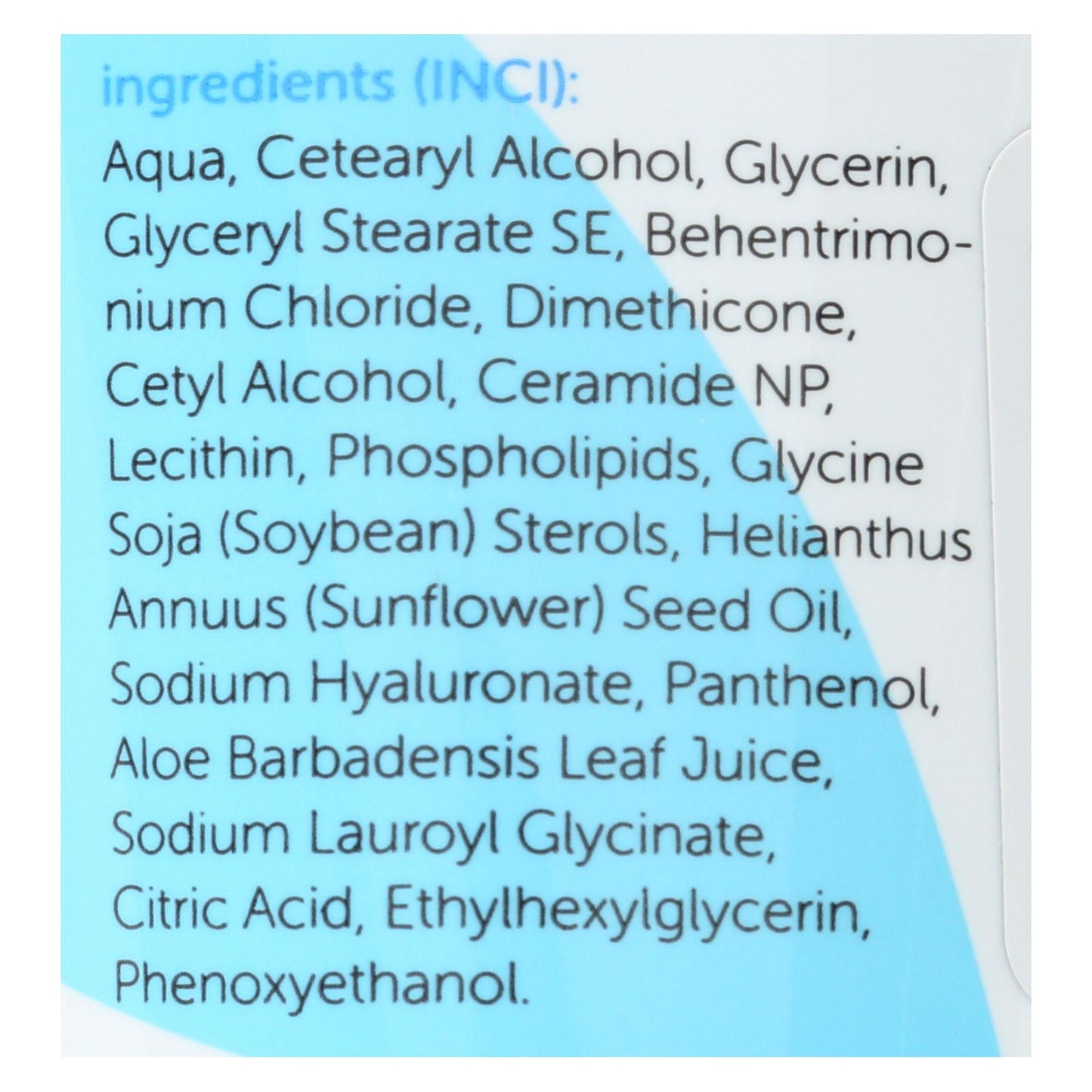 Ceramedx Extra Gentle Daily Cleanser for Dry & Sensitive Skin (6 Fl Oz)