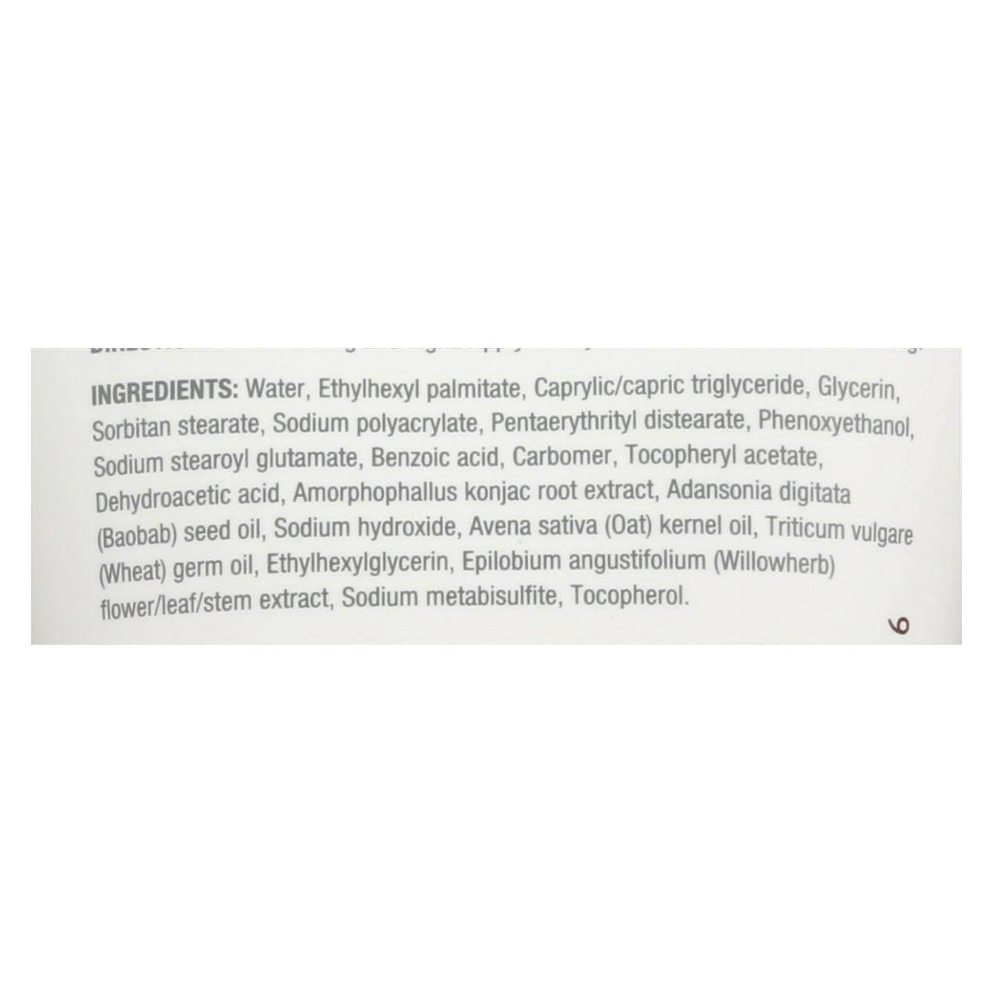 Bulldog Original Sensitive Moisturizer - 3.3 Fl Oz