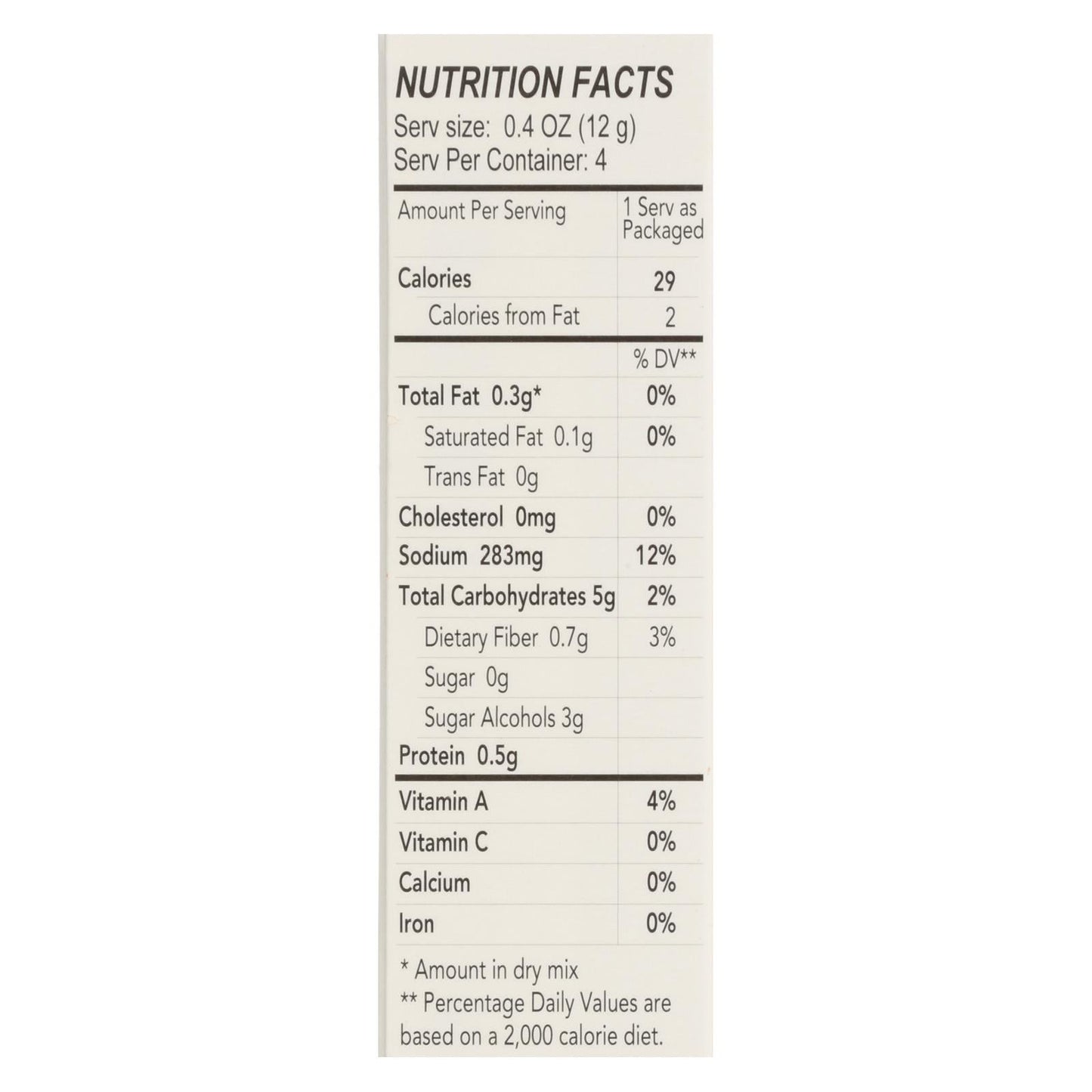 Simply Delish Chocolate Pudding & Pie Filling, Pack of 6, 1.7 Oz Each