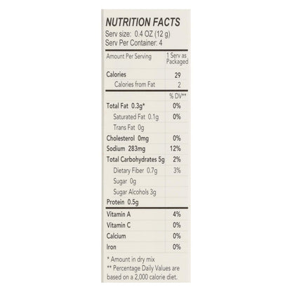 Simply Delish Chocolate Pudding & Pie Filling, Pack of 6, 1.7 Oz Each
