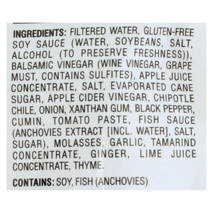 Frontera Classic Fajita Skillet Sauce with Chipotle & Lime, Gluten-Free, 8 oz, Case of 6