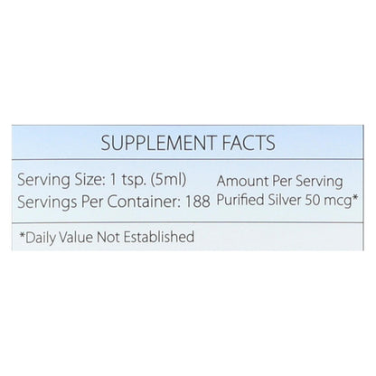 Silver Biotics Daily Immune Support Extract (32 Fl Oz)