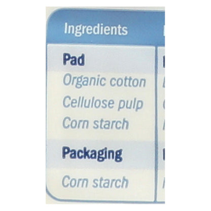 Natracare Regular Maxi Pads for Enhanced Protection (Pack of 14)