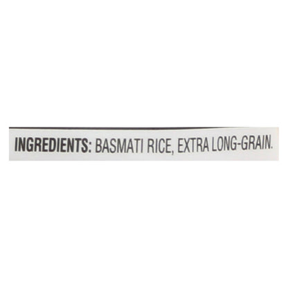 Jyoti Cuisine Basmati Supreme Rice, 32 oz, Case of 6
