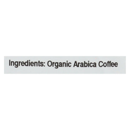 Equal Exchange Fair Trade Love Buzz Coffee, 12 Oz. (Pack of 6)