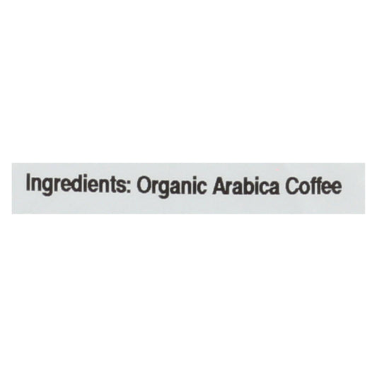 Equal Exchange Fair Trade Love Buzz Coffee, 12 Oz. (Pack of 6)